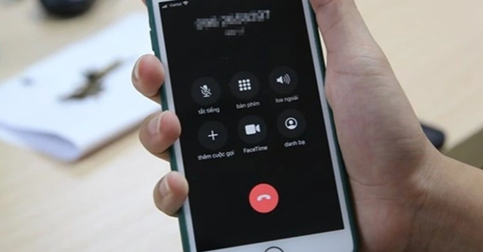 cuộc gọi rác mời vay tài chính