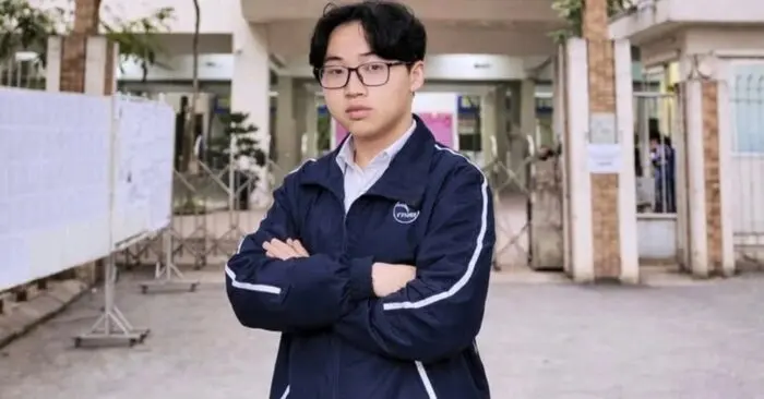 Nam sinh đạt chứng chỉ N1 tiếng Nhậ