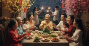 Tết nhà nội hay nhà ngoại
