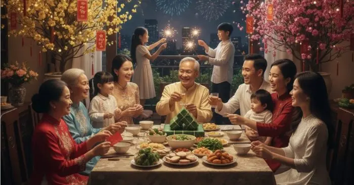 Tết nhà nội hay nhà ngoại