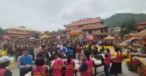 chùa Ba Vàng 2026