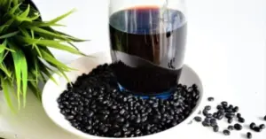 Nước uống màu đen tốt cho sức khỏe