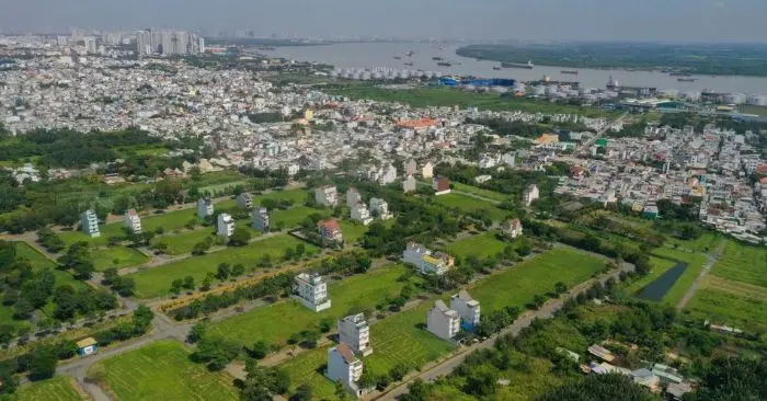mã định danh điện tử bất động sản