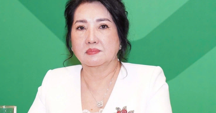 Bà Nguyễn Thị Như Loan bị truy tố