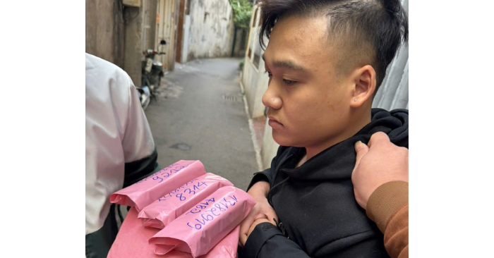 Triệt phá đường dây ma túy nhắm vào thanh thiếu niên