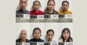 cho vay lãi nặng