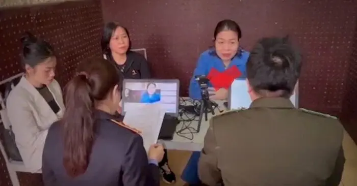 làm giả giấy tờ đất