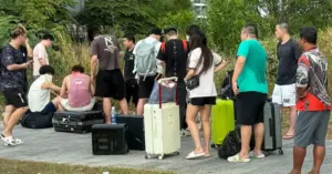 Lừa đảo trực tuyến tại Campuchia