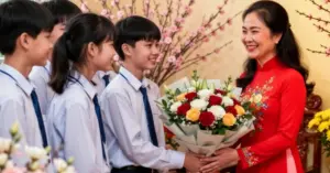 Mùng 3 Tết thầy gợi nhắc giá trị tôn sư trọng đạo