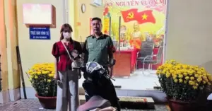 Công an TPHCM tìm lại xe máy