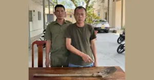 bắt khẩn cấp chủ quán cơm Vũng Tàu