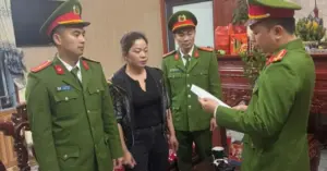 Bắc Ninh bắt khẩn cấp Nguyễn Thị Mùi