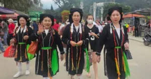 Phong tục mai mối của người Sán Dìu