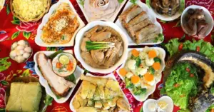 Văn khấn Rằm tháng Giêng