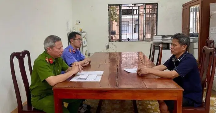 dấu vết sợi dây điện