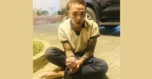 Bắt đối tượng truy nã đặc biệt nguy hiểm