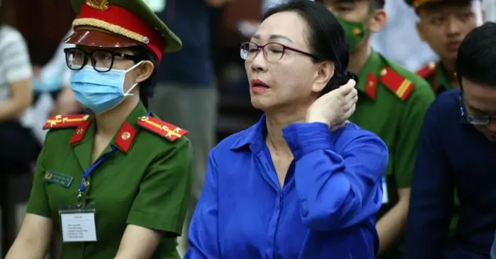 Kết quả chi trả mới nhất vụ án Trương Mỹ Lan