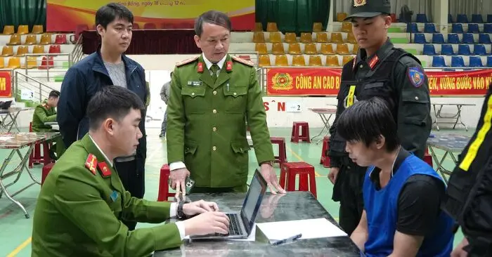 lừa đảo qua app tình cảm