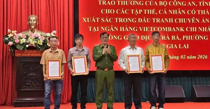 vụ cướp ngân hàng Gia Lai