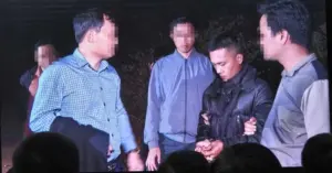 cướp ngân hàng ở Gia Lai