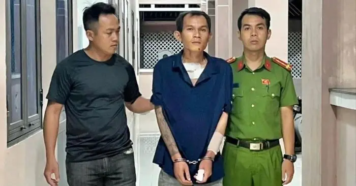 Truy tố kẻ sát hại trung tá công an ở Đắk Lắk