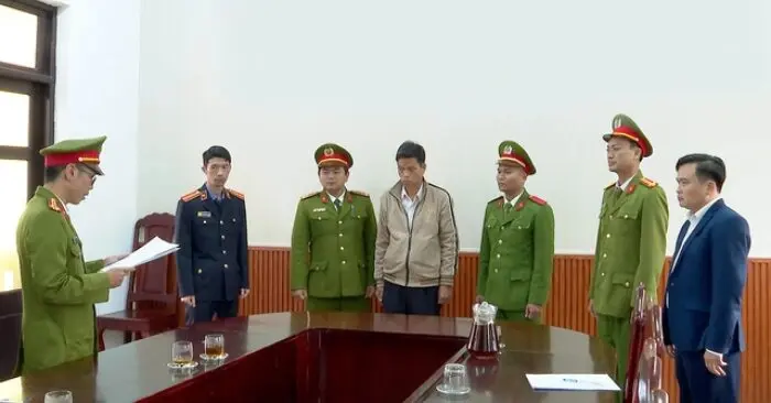cán bộ địa chính phường