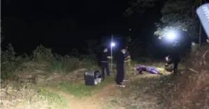 án mạng đồi cao su