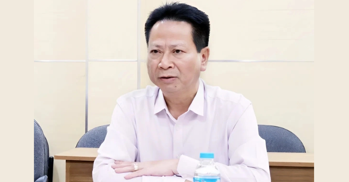 cựu phó cục trưởng nhận hối lộ 6,25 tỷ đồng