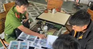 cướp ngân hàng Gia Lai