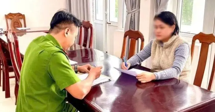 chuyển nhầm 450 triệu đồng