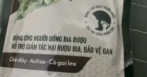 thuốc giải rượu
