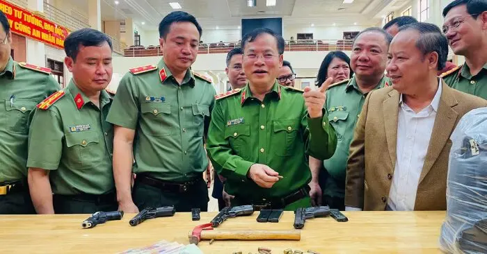 cướp ngân hàng Gia Lai
