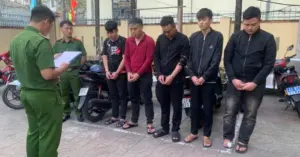 cướp tài sản Đà Nẵng