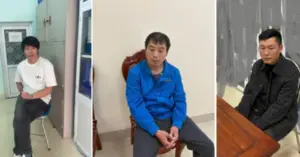 trộm cắp tài sản Hải Phòng