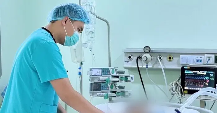 thuốc lá điện tử gây tổn thương phổi