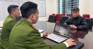 cướp xe máy Phú Thọ