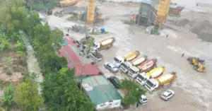 khởi tố gây ô nhiễm môi trường Ninh Bình