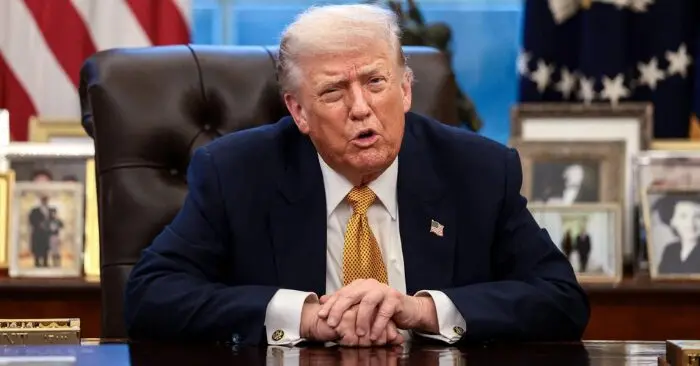 Trump tối hậu thư Iran