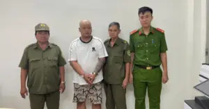 cướp giật điện thoại TP.HCM