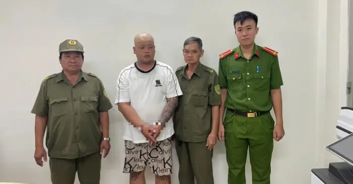 cướp giật điện thoại TP.HCM