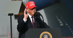 Trump nhiệm kỳ thứ ba