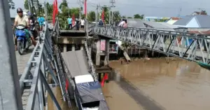 sập cầu Cần Thơ