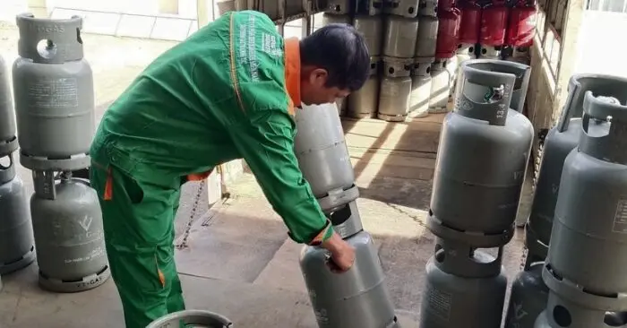 Giá gas hôm nay tăng mạnh do biến động cung ứng quốc tế