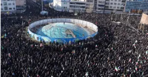 Iran hoãn tang lễ Ali Khamenei