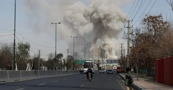 chiến dịch tình báo Iran