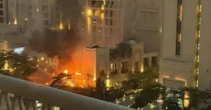 khách sạn Dubai