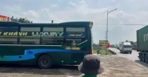 đuổi tài xế