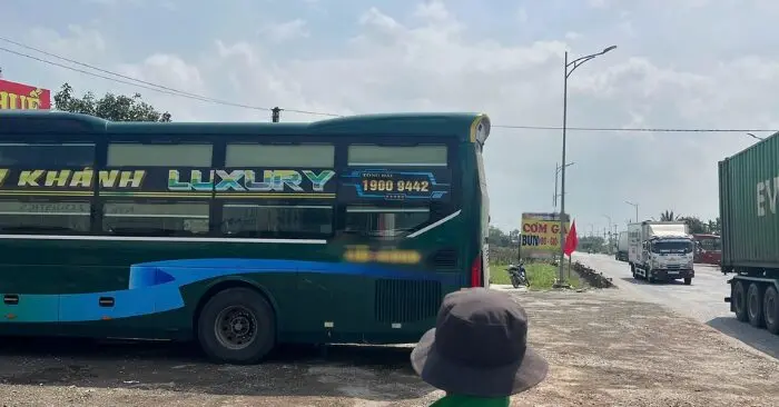 đuổi tài xế