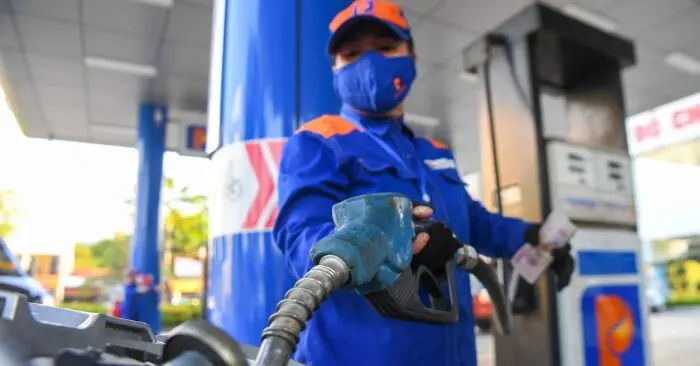 xăng dầu tăng từ 7%