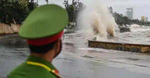 Nắng nóng năm 2026